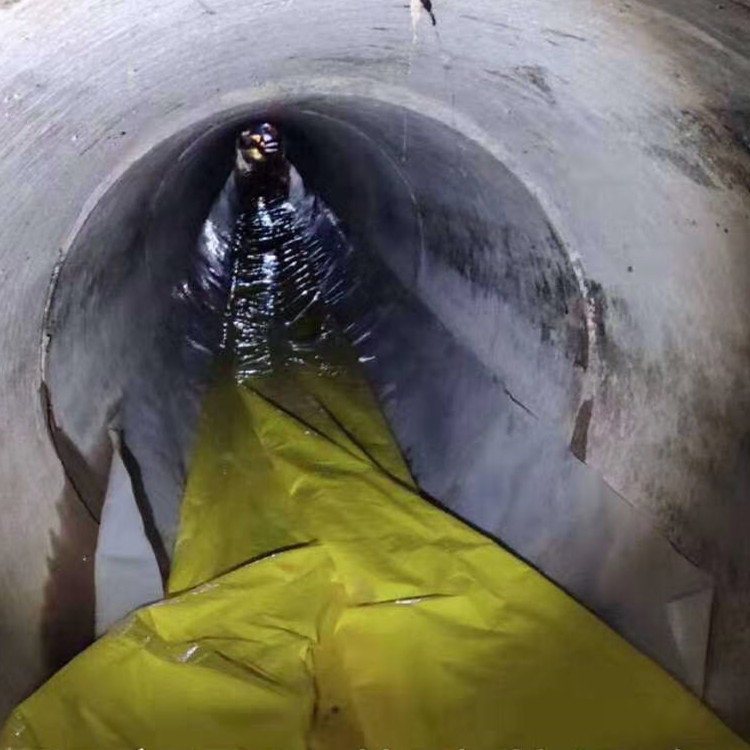 鼓楼管道光固化修复