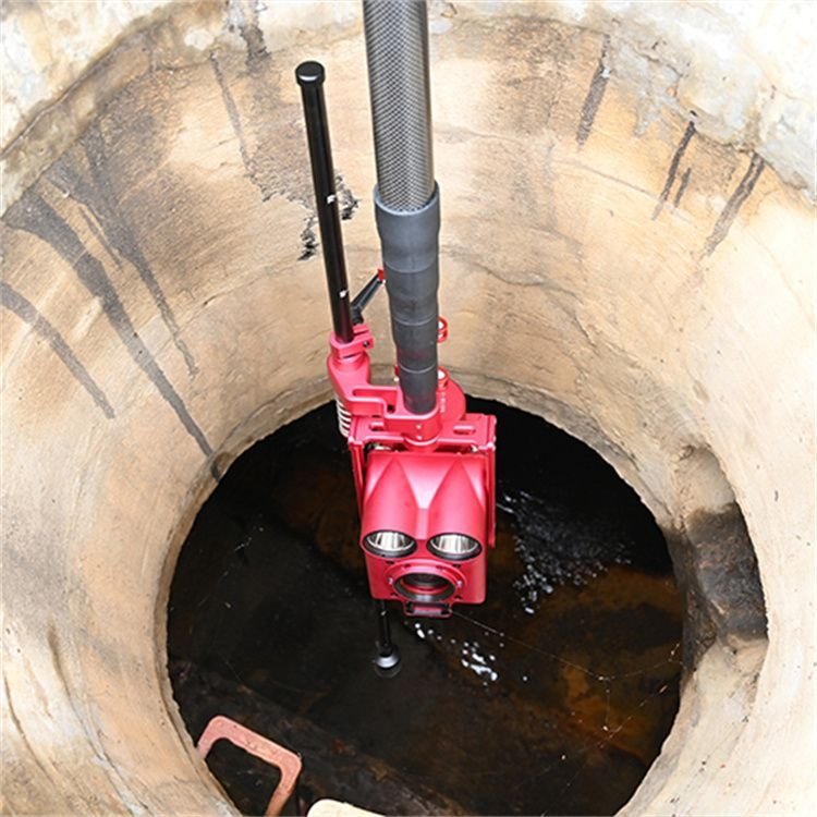 鼓楼管道潜望镜检测（QV检测）